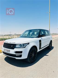 Land Rover Range Rover Vogue